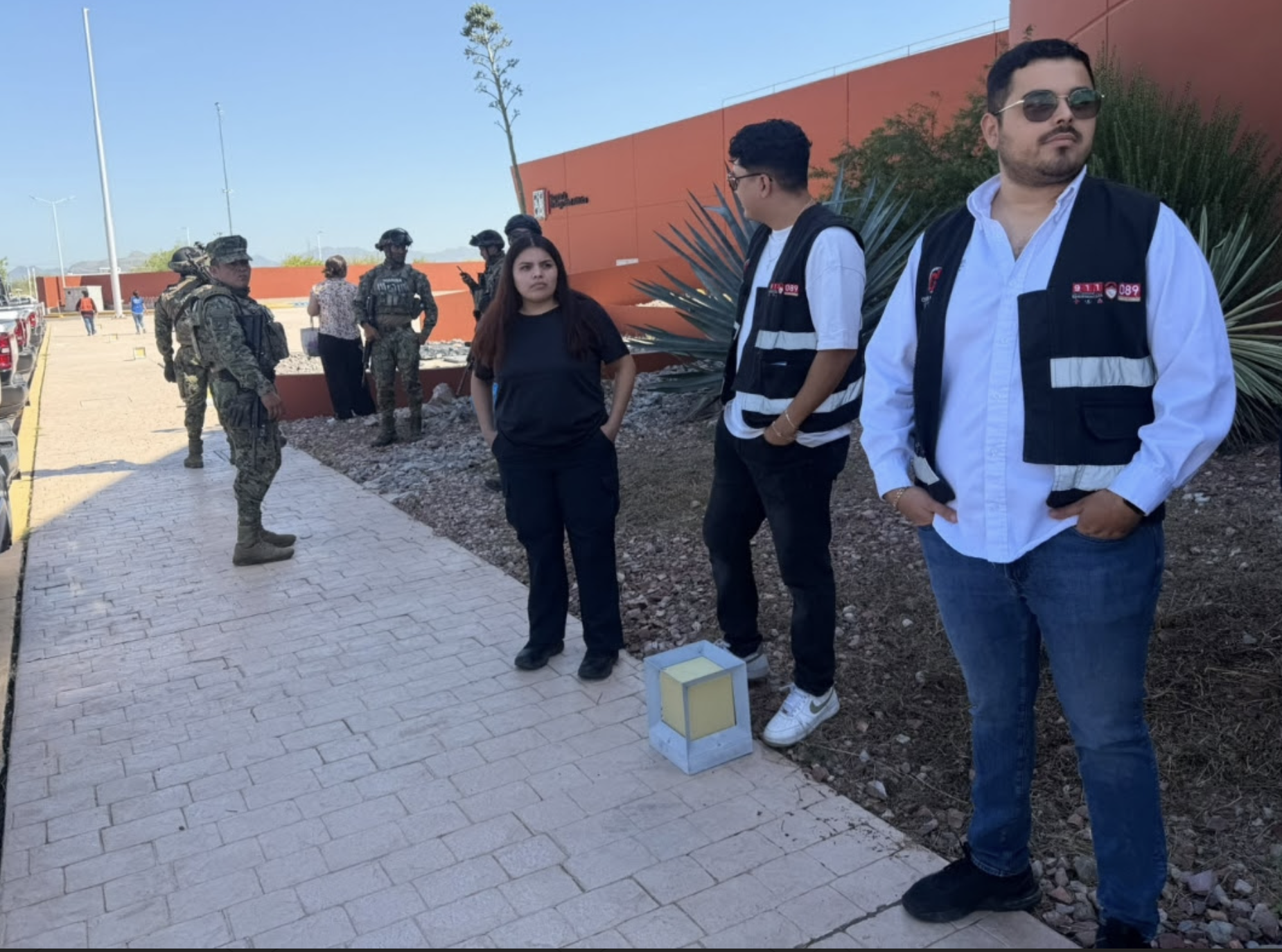 Continuidad Operativa del C5i