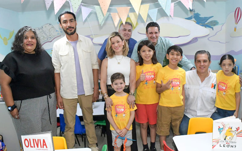 Renuevan ludoteca infantil de la Biblioteca Rafael V. Meneses en Hermosillo
