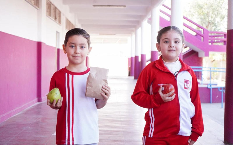 Programa 'Vive saludable, Vive feliz' impacta a más de 61 mil niñas y niños en Sonora