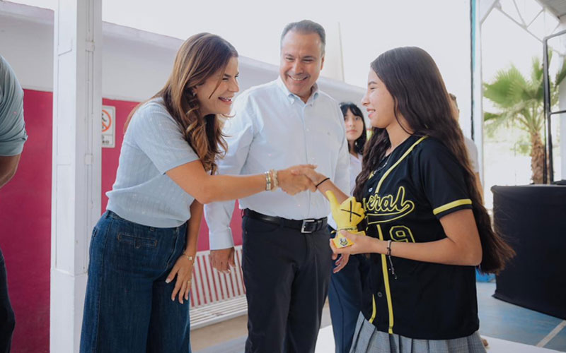 Más de 700 estudiantes se suman a programa contra adicciones en secundaria de Hermosillo