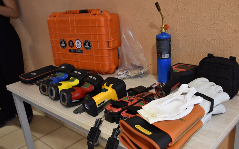 UTH impulsa capacitación internacional de bomberos con foro especializado en Hermosillo