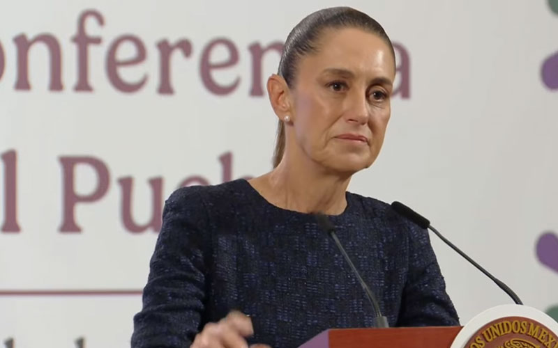 Sheinbaum rechaza aumento en tarifas de Uber; tienen “ganancias impresionantes”, dice