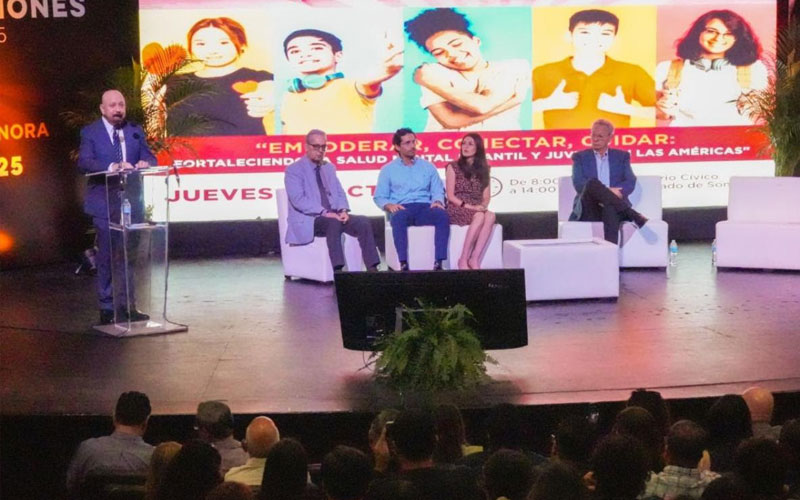 Realizan Jornada Estatal de Salud Mental y Adicciones 2025 para fortalecer atención infantil y juvenil