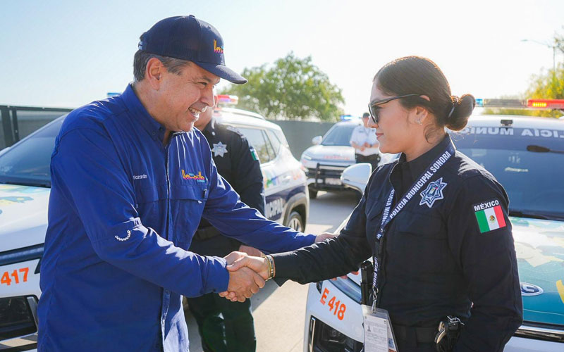 Hermosillo reduce percepción de inseguridad de 66.8 a 43.2 por ciento en cinco años