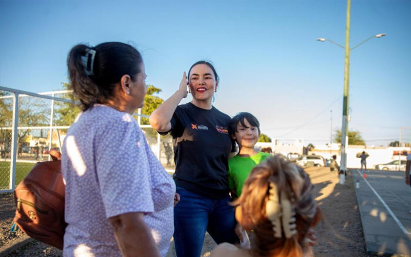 Gobierno de Sonora amplía a 22 las sedes de Sonora en Conexión en Cajeme con actividades deportivas y sociales