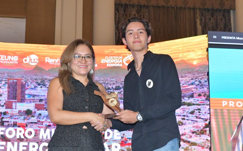 HBus beneficia a más de 2 mil 600 universitarios con transporte eléctrico gratuito en Hermosillo