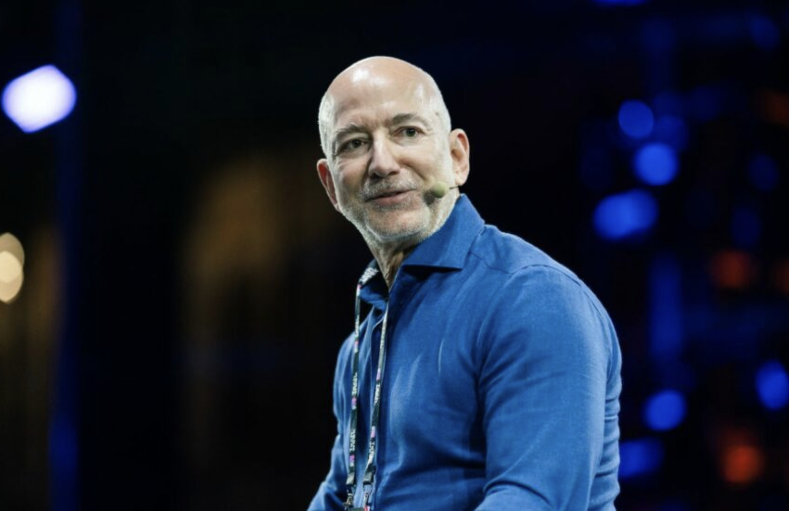 Visión de Jeff Bezos sobre las próximas dos décadas