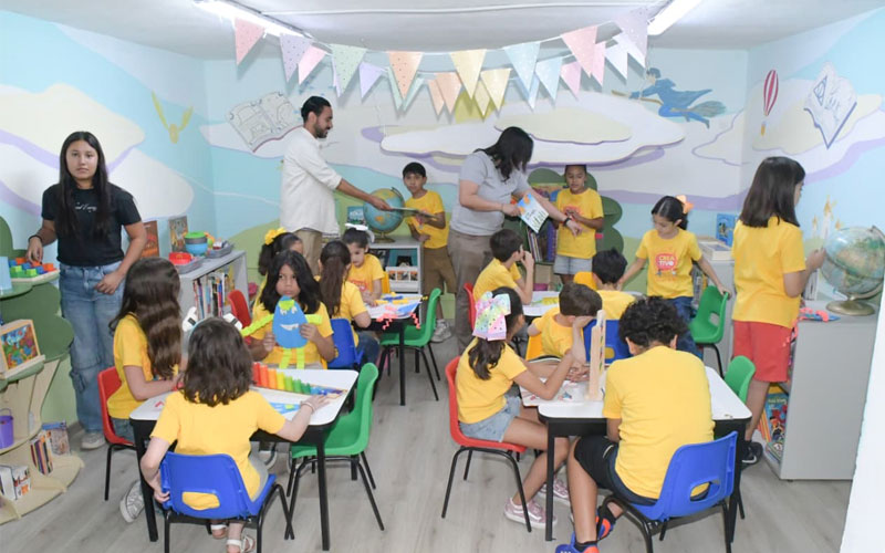IMCA invita a talleres gratuitos de lectura creativa para niñas y niños en Hermosillo