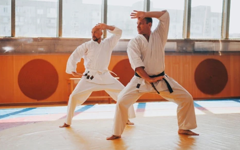 Artes marciales: impulso para el cuerpo y la mente