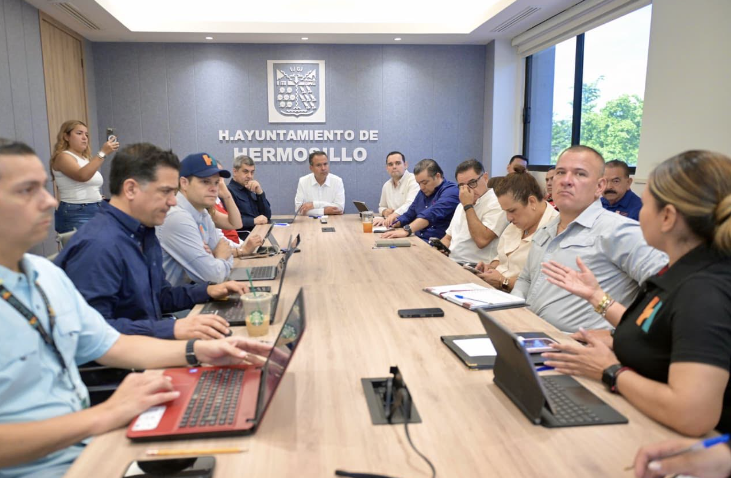 Hermosillo activa operativo preventivo