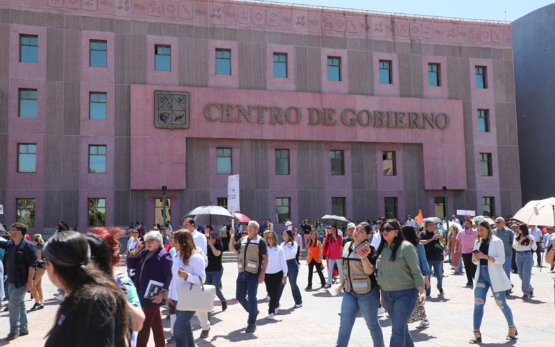 Más de mil 200 inmuebles en Sonora se registran para participar en el Segundo Simulacro Nacional 2025
