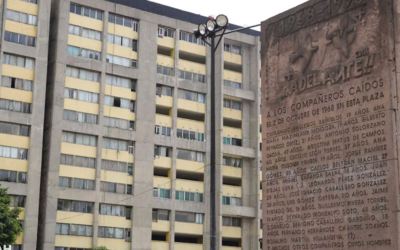 CIA financió a grupos estudiantiles de derecha antes de Tlatelolco