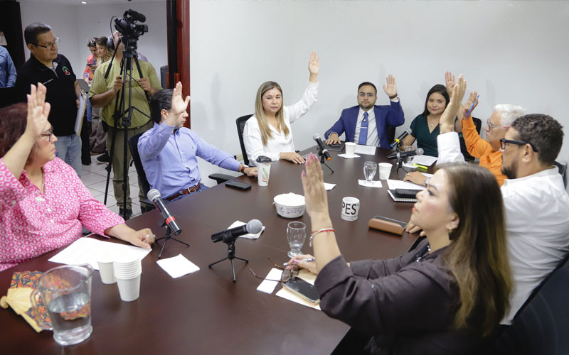 Comisiones del Congreso rechazan reforma sobre identidad de género para menores de edad
