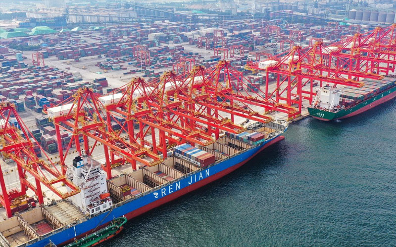 China evalúa propuesta de conversación comercial con Estados Unidos