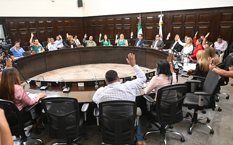 Aprueba Cabildo de Hermosillo programas sociales, vivienda y código de ética para radio municipal