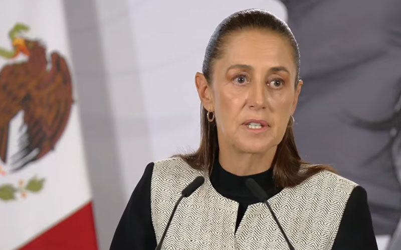  Claudia Sheinbaum impulsa debate nacional sobre uso de celulares y redes sociales entre menores