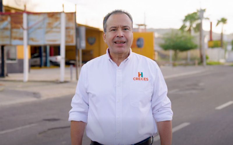 Rehabilitarán más de 25 mil metros cuadrados de vialidades en Hermosillo