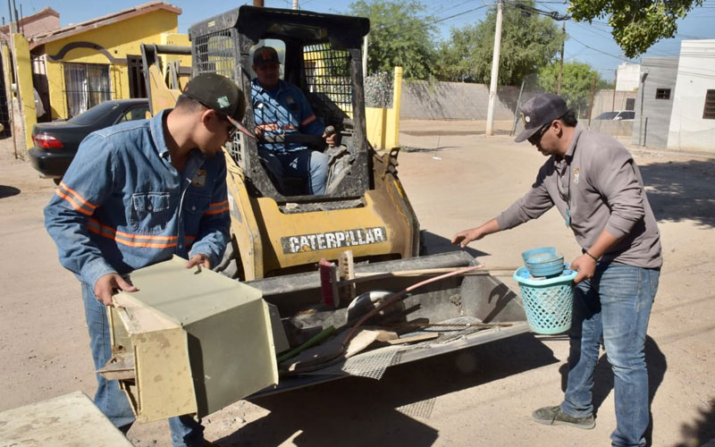 Hermosillo realizará jornadas de descacharre del 27 al 29 de octubre