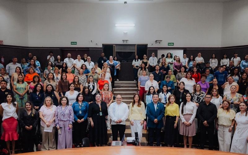 DIF Hermosillo fortalece capacitación para prevenir y atender crisis suicidas