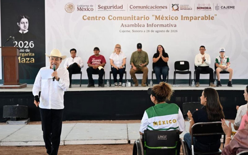 Hermosillo recibe premio nacional por gestión financiera responsable