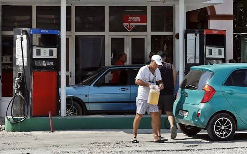 Cuba denuncia retención de 7 mil contenedores con alimentos y medicinas
