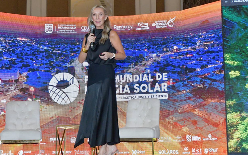 Foro Mundial de Energía Solar destaca el financiamiento para acelerar la transición energética