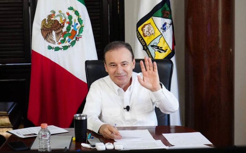 Alfonso Durazo destaca liderazgo de Sonora en energías limpias y colaboración con Arizon