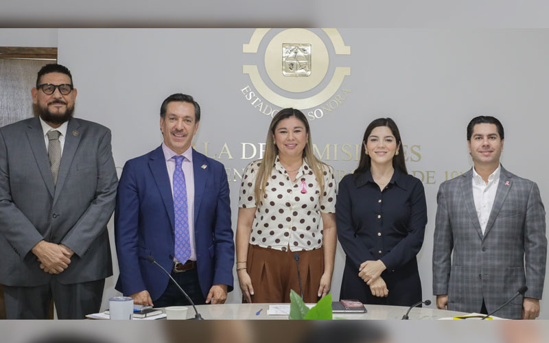 Congreso de Sonora prepara Parlamento para la Inclusión de Personas con Discapacidad 2026