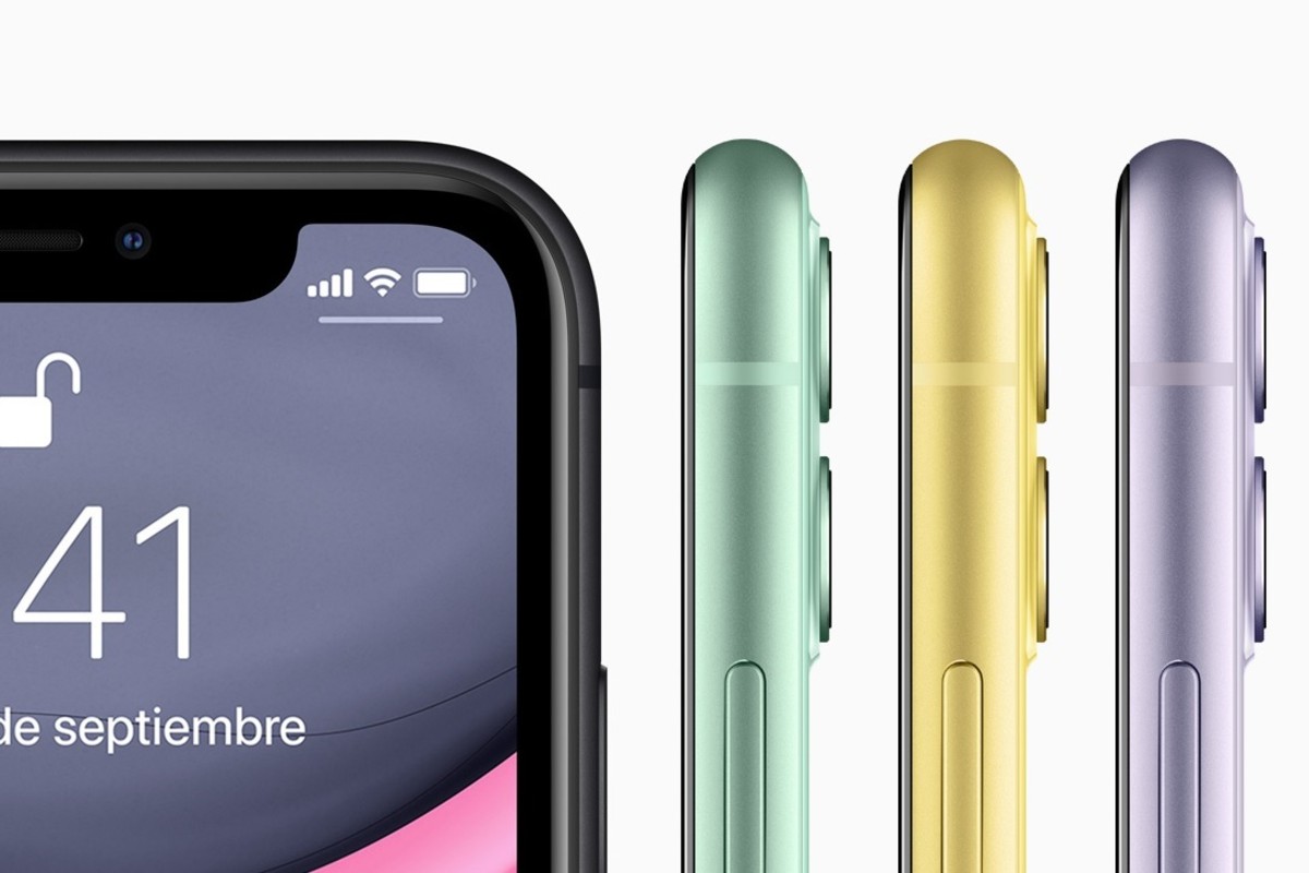 Apple lanzaría iPhone 12 mini de 14,000 pesos en octubre