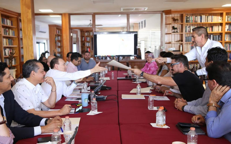 Trabajan Gobierno de Sonora y Sedatu en seguimiento de desarrollo en municipios