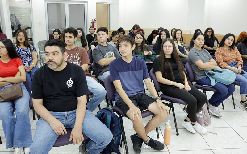Unison analiza el futuro de la alimentación en foro académico sobre innovación y nutrición