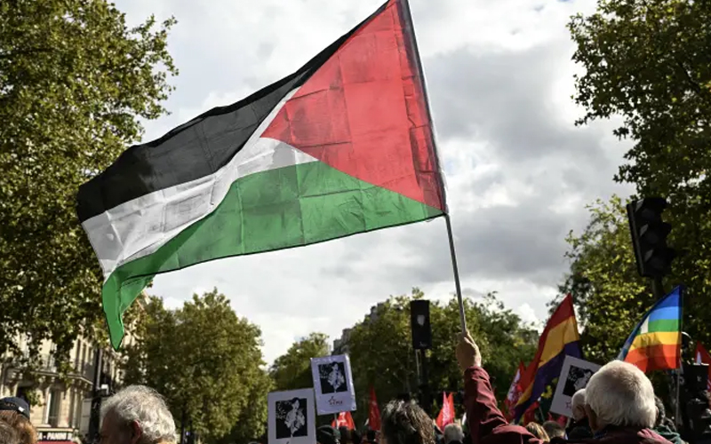 Reino Unido, Canadá, Australia y Portugal reconocen al Estado Palestino