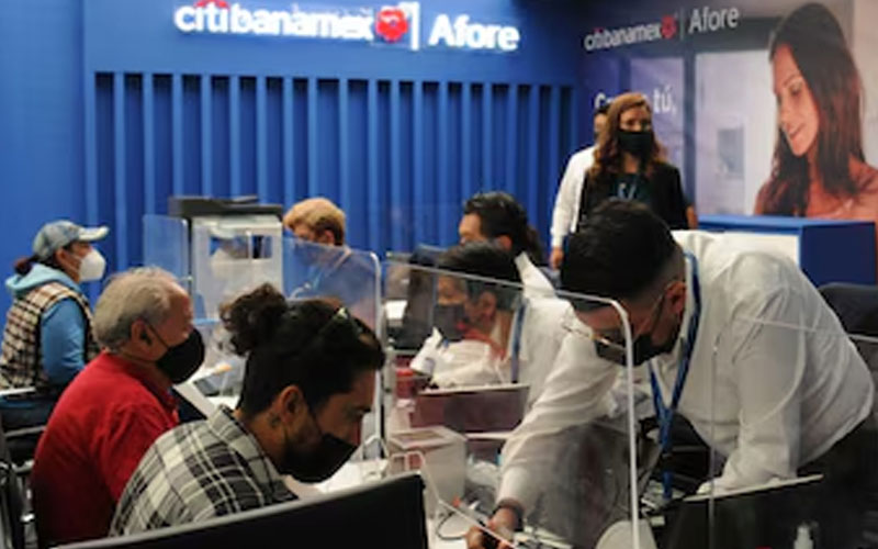 Ganancias de las Afore alcanzan 8 mil 968 millones de pesos en primer semestre