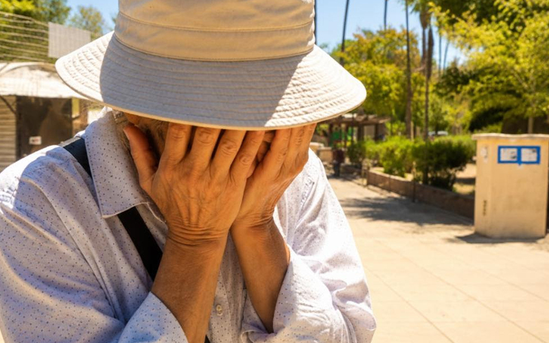 Advierte Salud Sonora que altas temperaturas pueden afectar el estado de ánimo