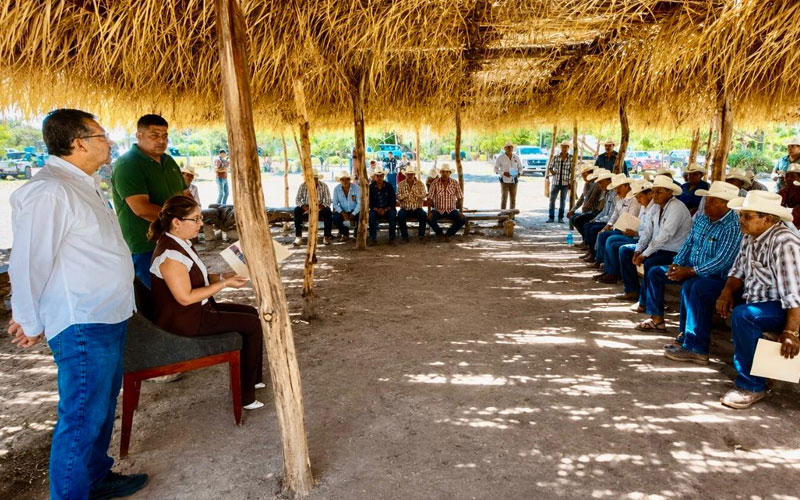 Unison fortalece vinculación con comunidades yaquis mediante proyecto sobre calidad del agua