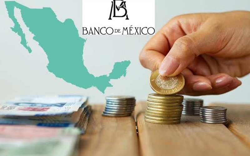 Banxico mantendrá tasa de interés en 6.50% ante riesgos para la inflación