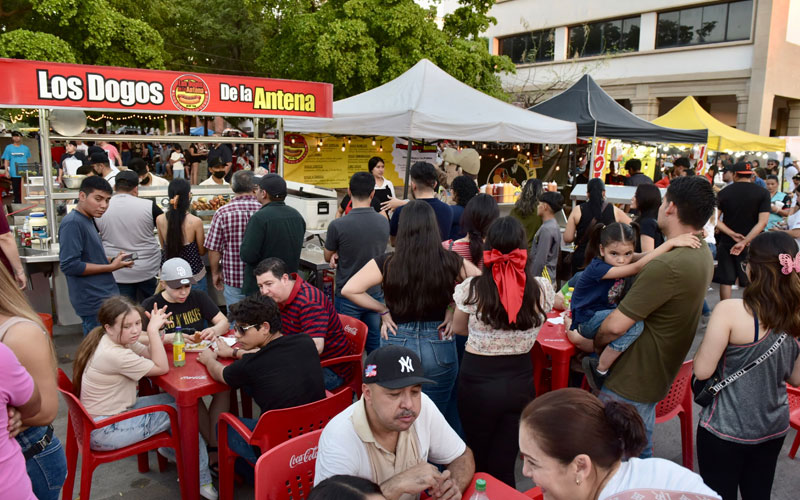 Este domingo es el gran día de la fiesta del sabor en Dogo Fest 2025