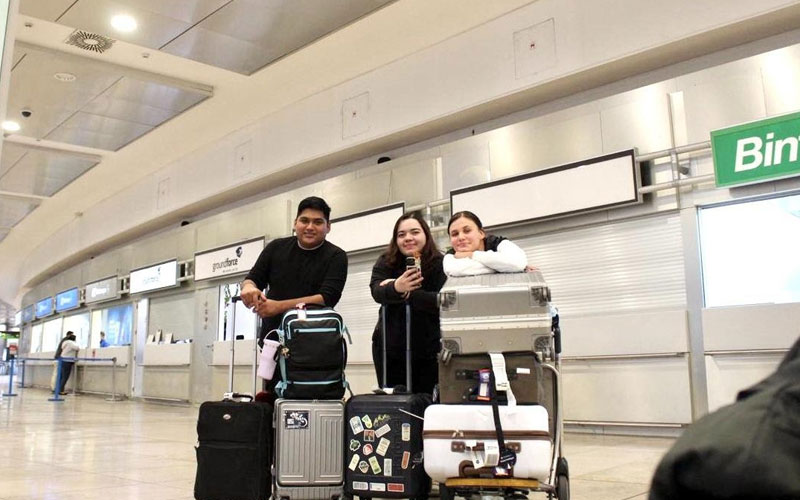 Universitarios de Puerto Peñasco fortalecen su perfil profesional con estadías en el extranjero