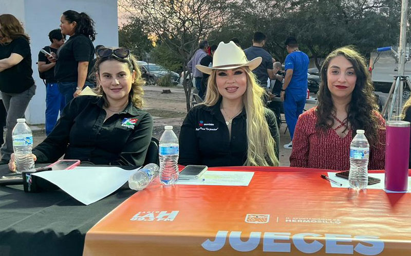 Con gran participación se realizó concurso de talento Me EnCANTA Hermosillo&nbsp;