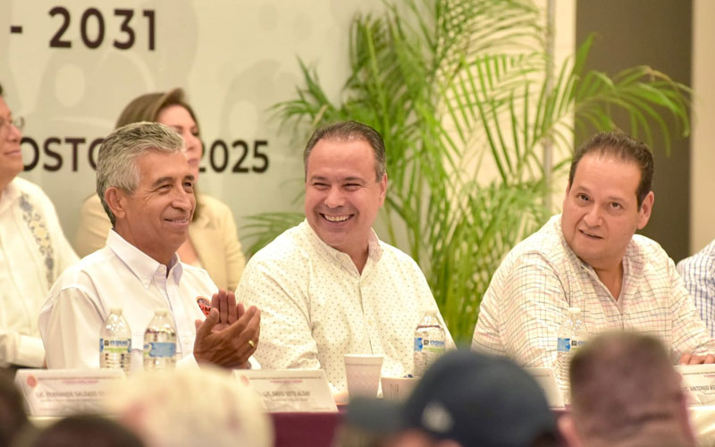 Se consolida Hermosillo como capital de la proveeduría en el sector minero: Toño Astiazarán