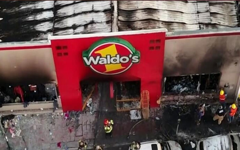 Fiscalía y autoridades ordenan revisión total de tiendas Waldos; suspenden operaciones en varios municipios de Sonora