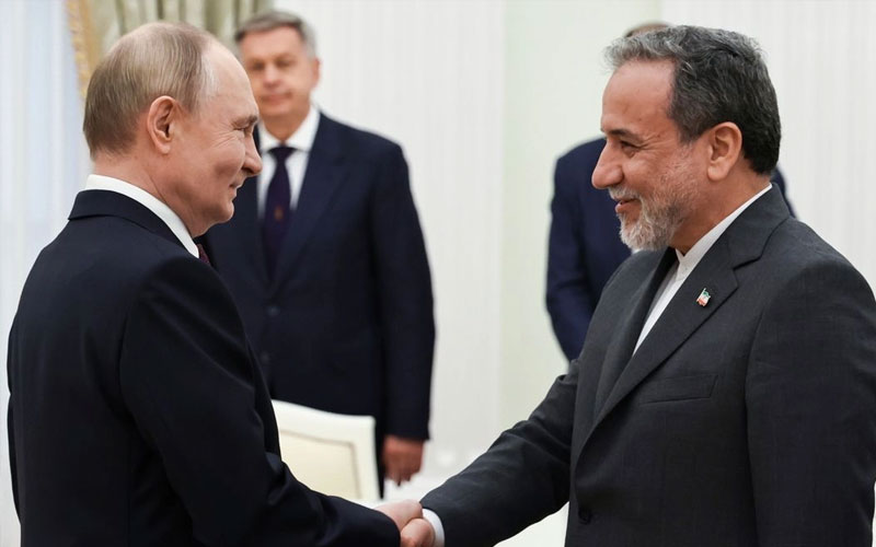 Ataques contra Irán carecen de fundamento y justificación: Putin