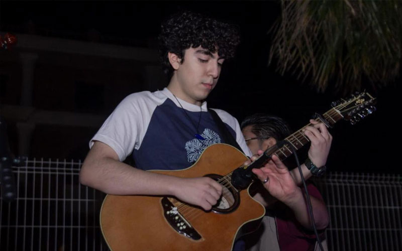 Bazar Cultural del Instituto Sonorense de la Juventud impulsa talento y emprendimiento juvenil en Hermosillo