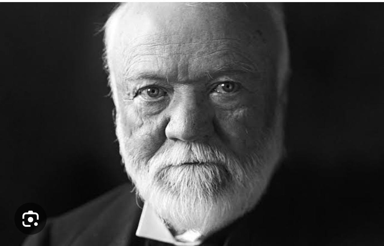El Evangelio de la Riqueza de Andrew Carnegie: Un Legado Controvertido de Filantropía y Capitalismo