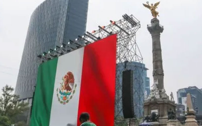 Consumo privado en México cae 0.4% en junio pese a Mundial de Futbol