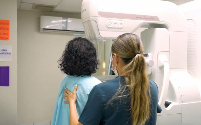 Sonora llama a realizarse estudios para detectar cáncer de mama y cervicouterino