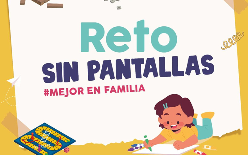DIF Sonora promueve hábitos digitales saludables en familias