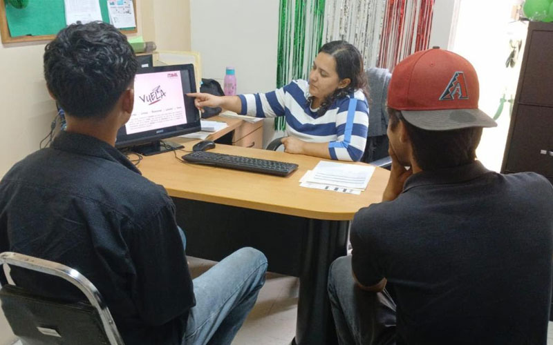 SSPC fortalece reinserción social de jóvenes atendidos por ITAMA en Sonora