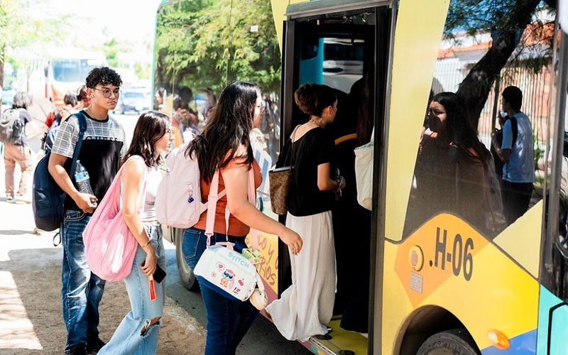 H Bus suspenderá servicio el lunes 2 de noviembre por el Día de Muertos