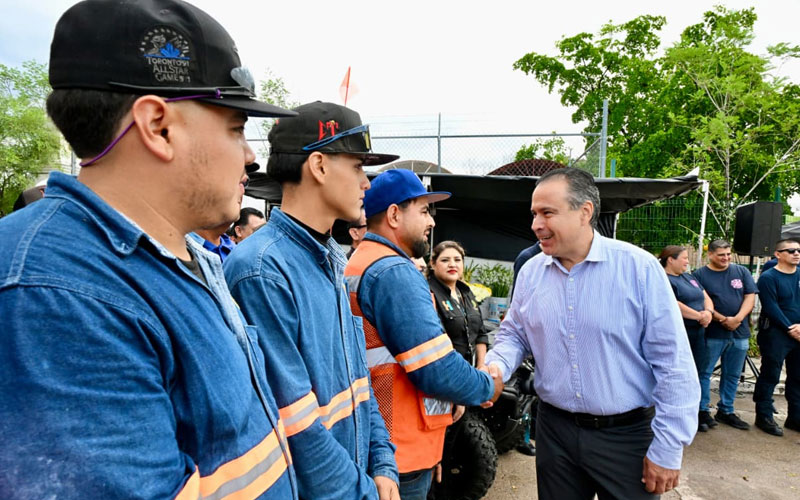 Preparan panteones de Hermosillo para recibir a más de 60 mil visitantes por Día de Muertos